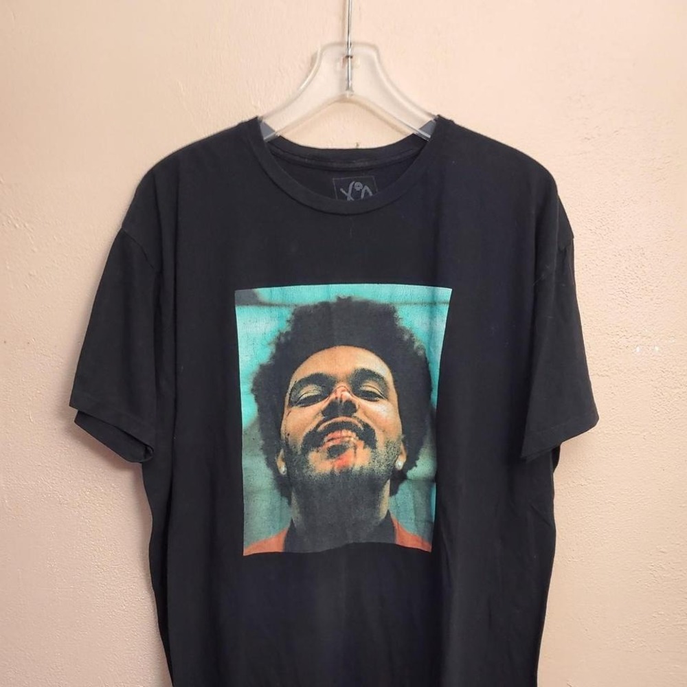 The Weeknd After Hours t-shirt